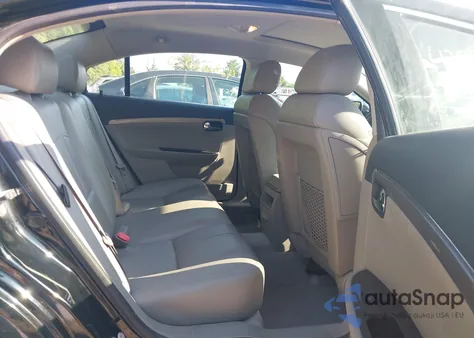 2007 Saturn Aura Xe from USA, damaged, VIN 1G8ZS57N27F159183